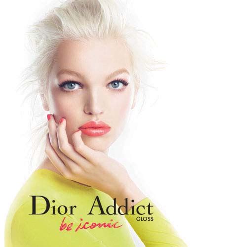 daphne groeneveld dior addict pics|Dior Addict Advert & Campaign .